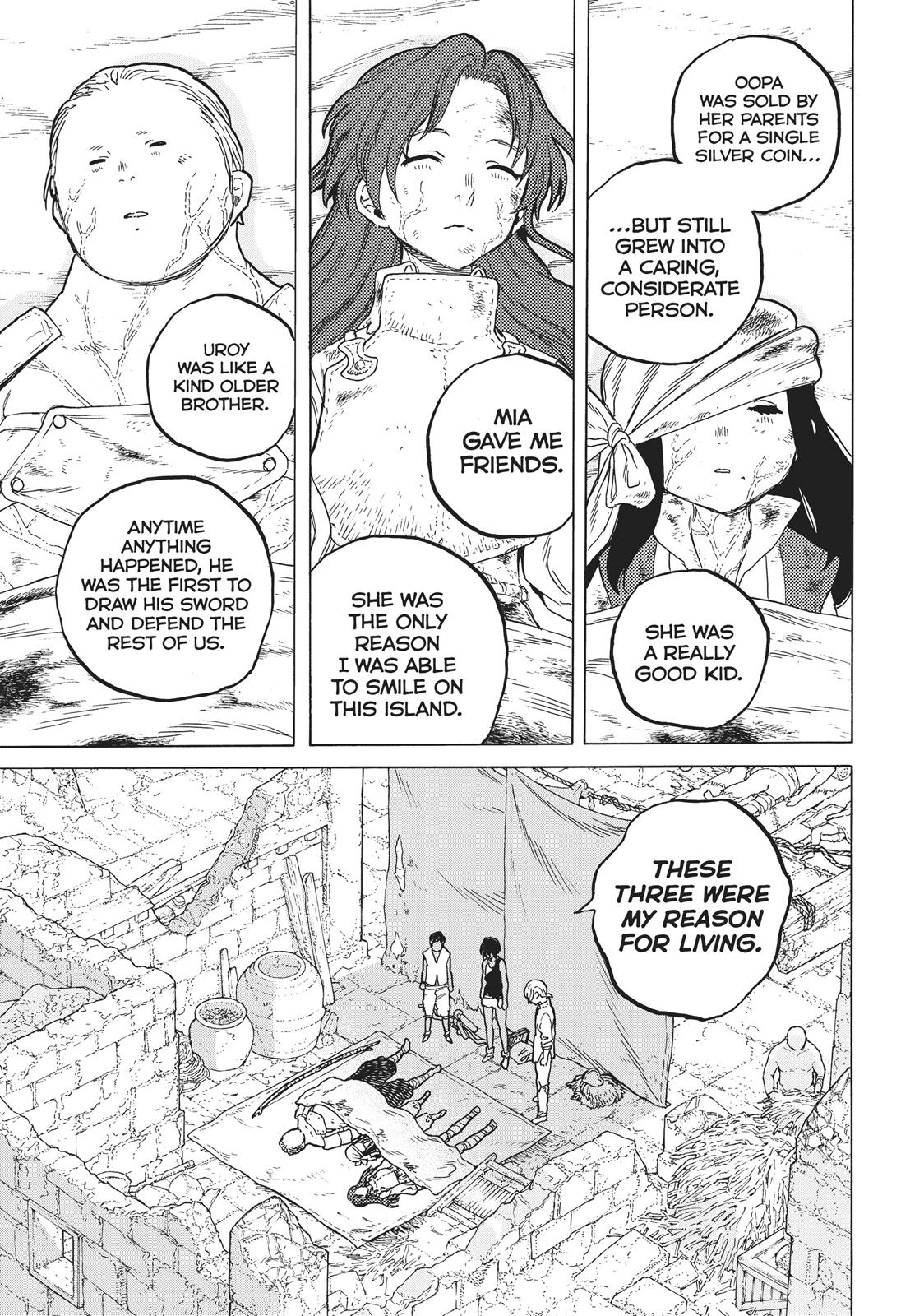 Read To Your Eternity  EN Manga Online