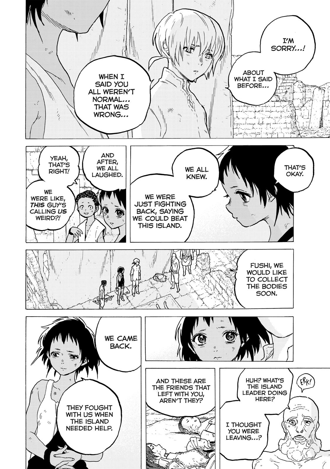 Read To Your Eternity  EN Manga Online
