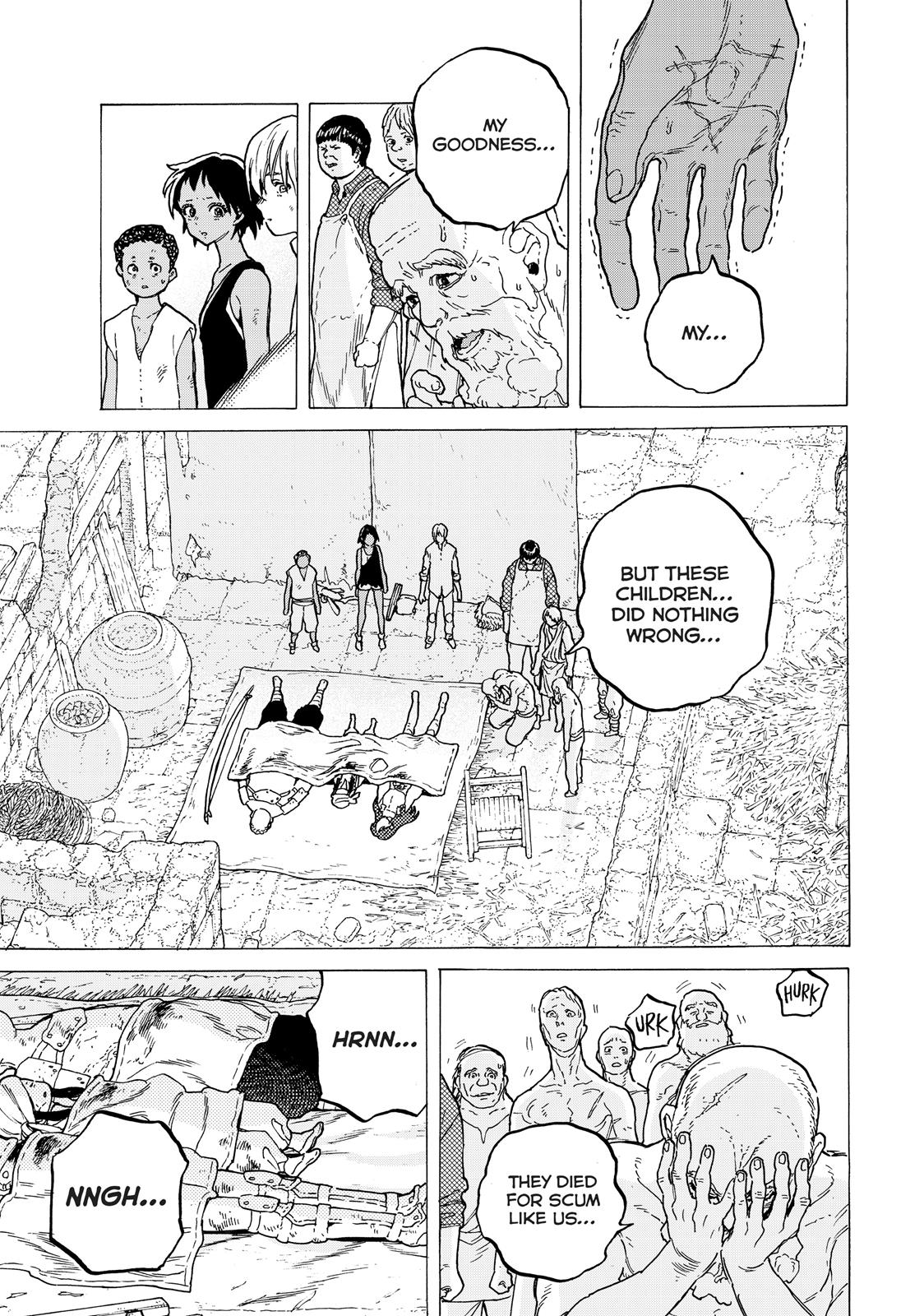 Read To Your Eternity  EN Manga Online