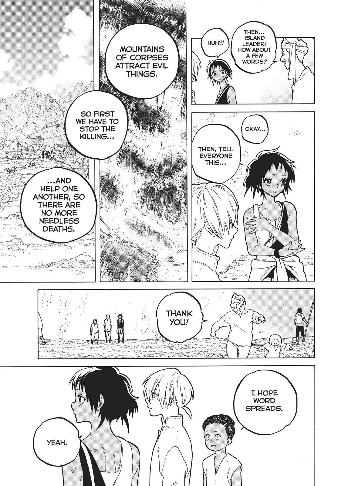 Read To Your Eternity  EN Manga Online