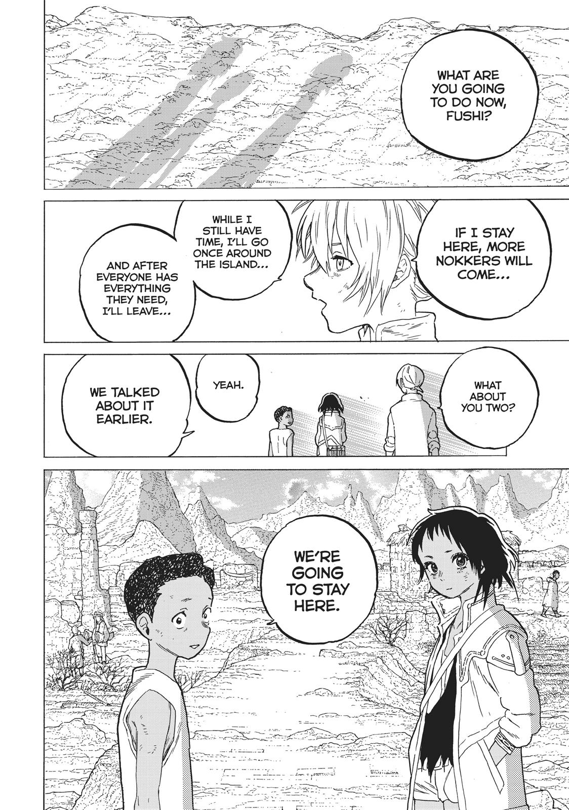 Read To Your Eternity  EN Manga Online