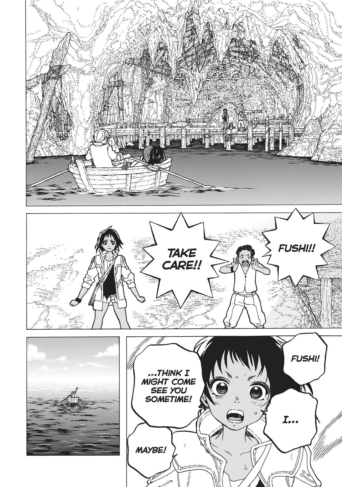 Read To Your Eternity  EN Manga Online