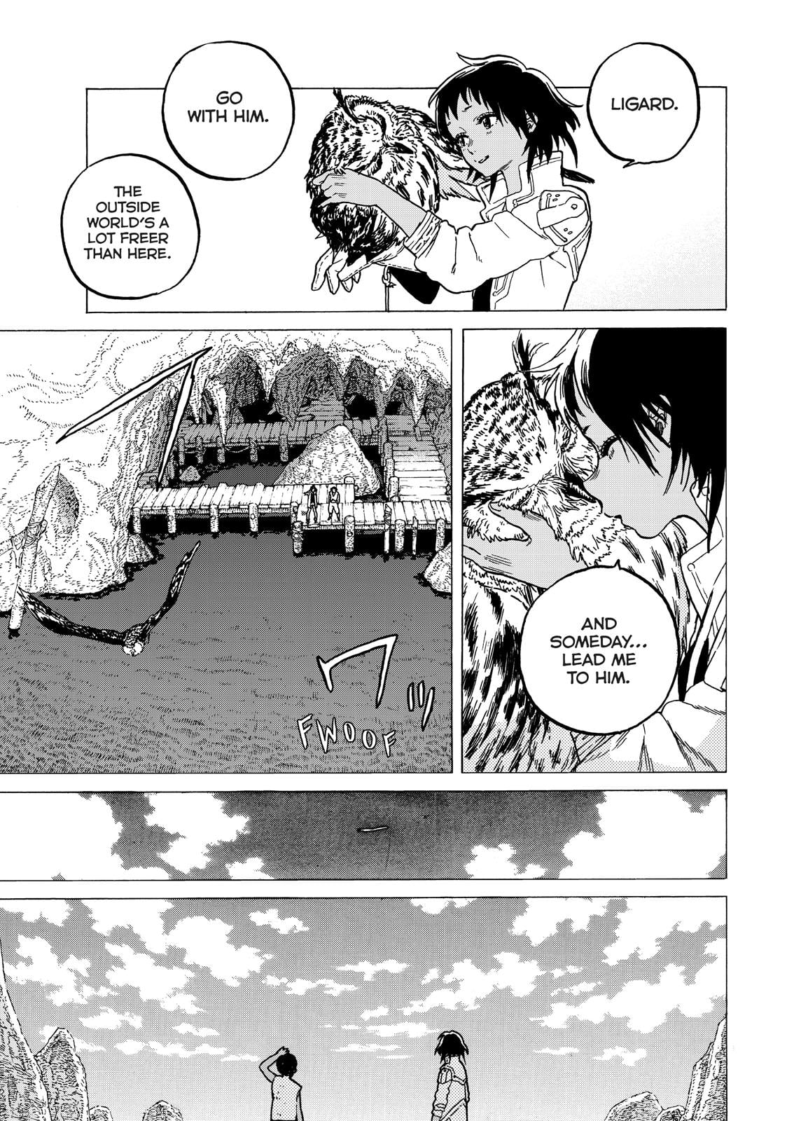Read To Your Eternity  EN Manga Online