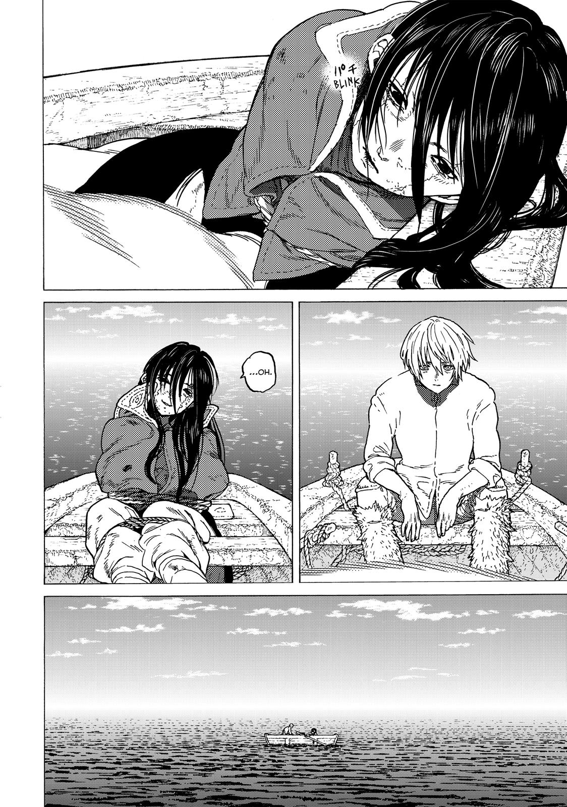 Read To Your Eternity  EN Manga Online