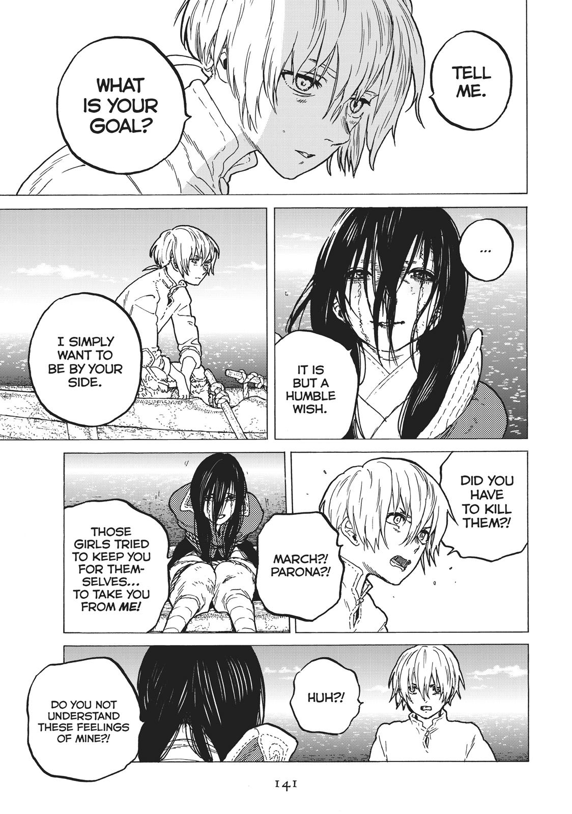 Read To Your Eternity  EN Manga Online