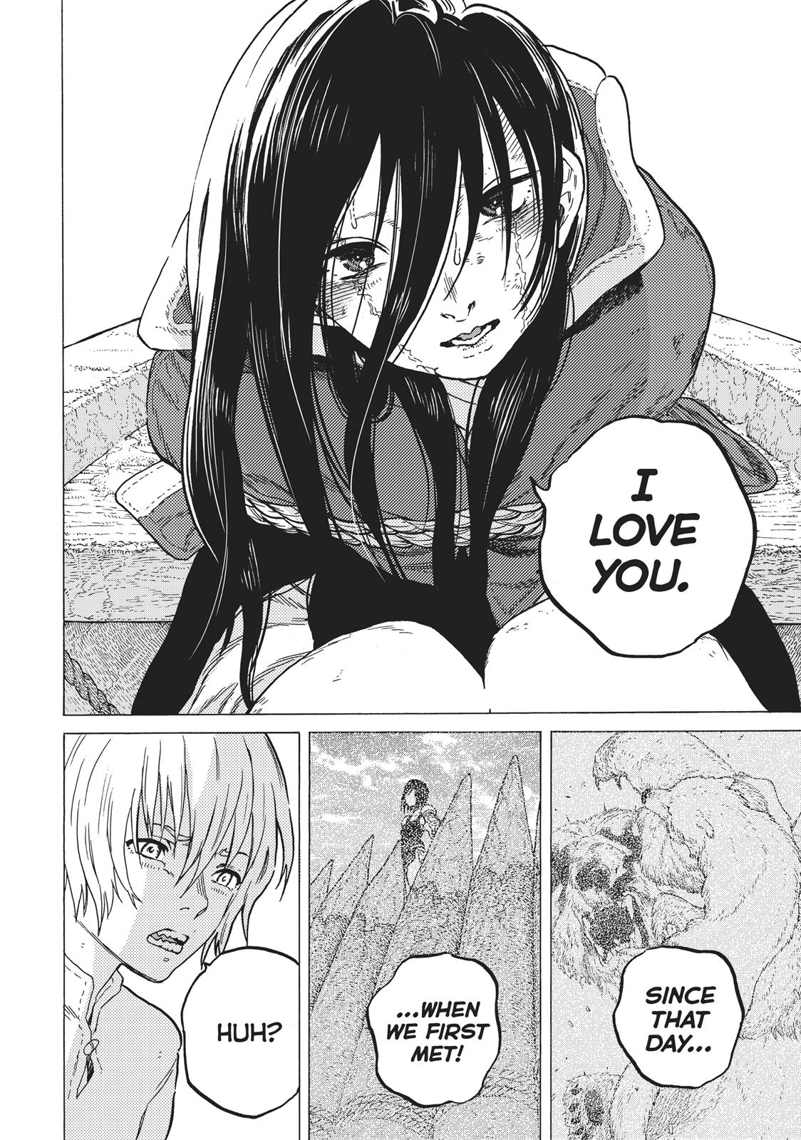 Read To Your Eternity  EN Manga Online