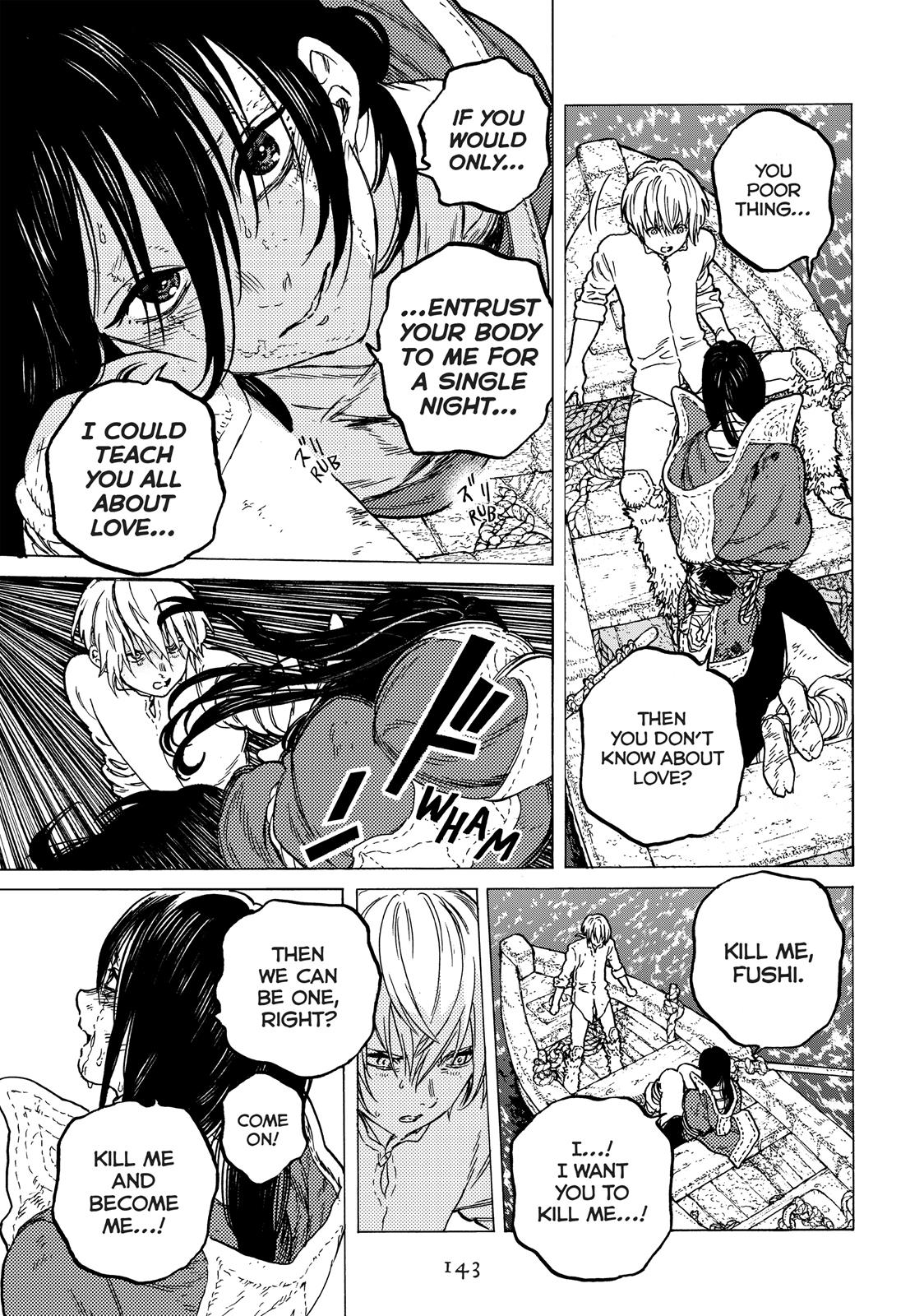 Read To Your Eternity  EN Manga Online
