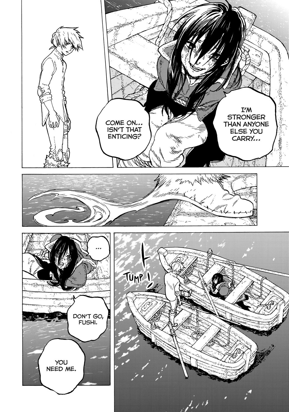 Read To Your Eternity  EN Manga Online