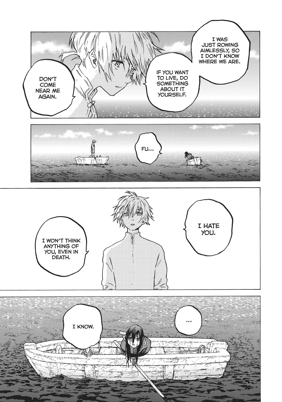 Read To Your Eternity  EN Manga Online