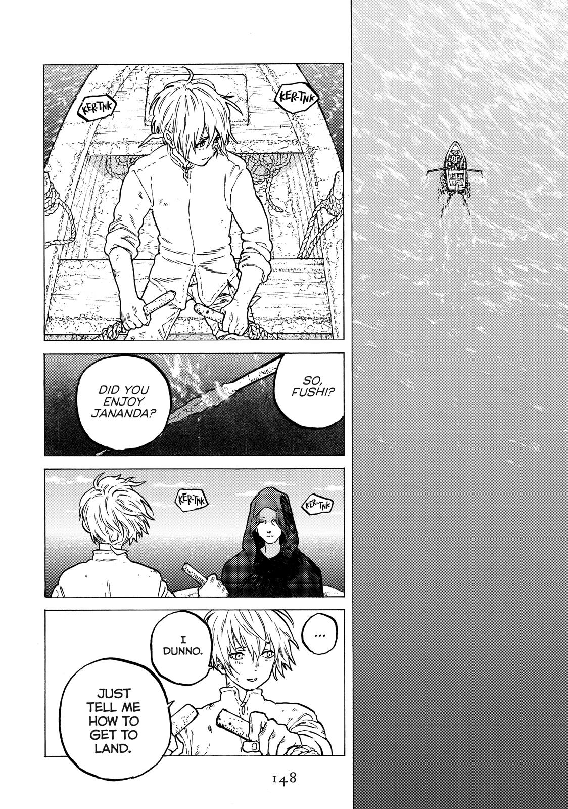 Read To Your Eternity  EN Manga Online