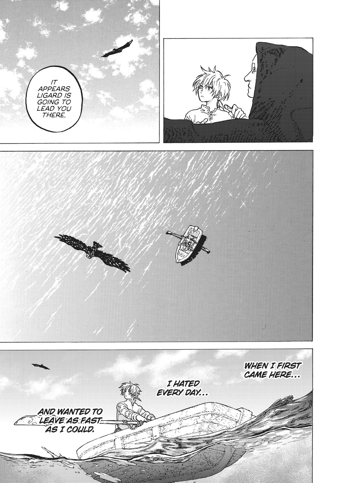 Read To Your Eternity  EN Manga Online