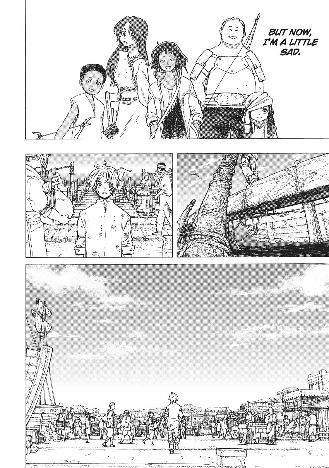 Read To Your Eternity  EN Manga Online