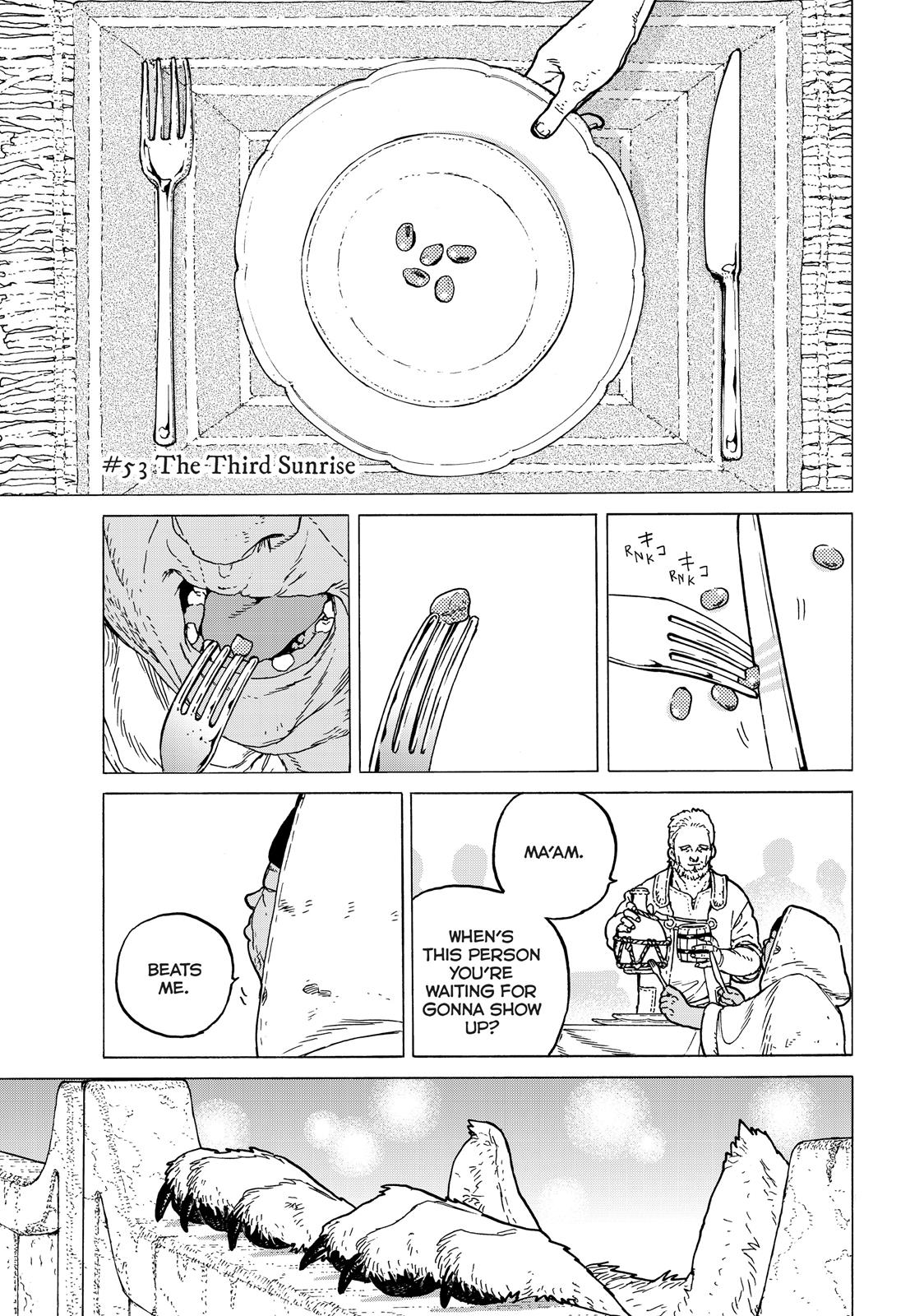 Read To Your Eternity  EN Manga Online