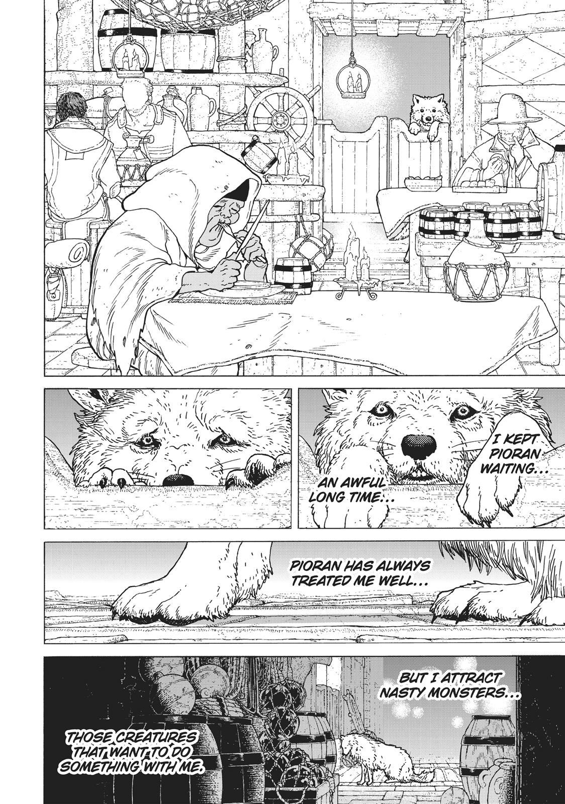 Read To Your Eternity  EN Manga Online