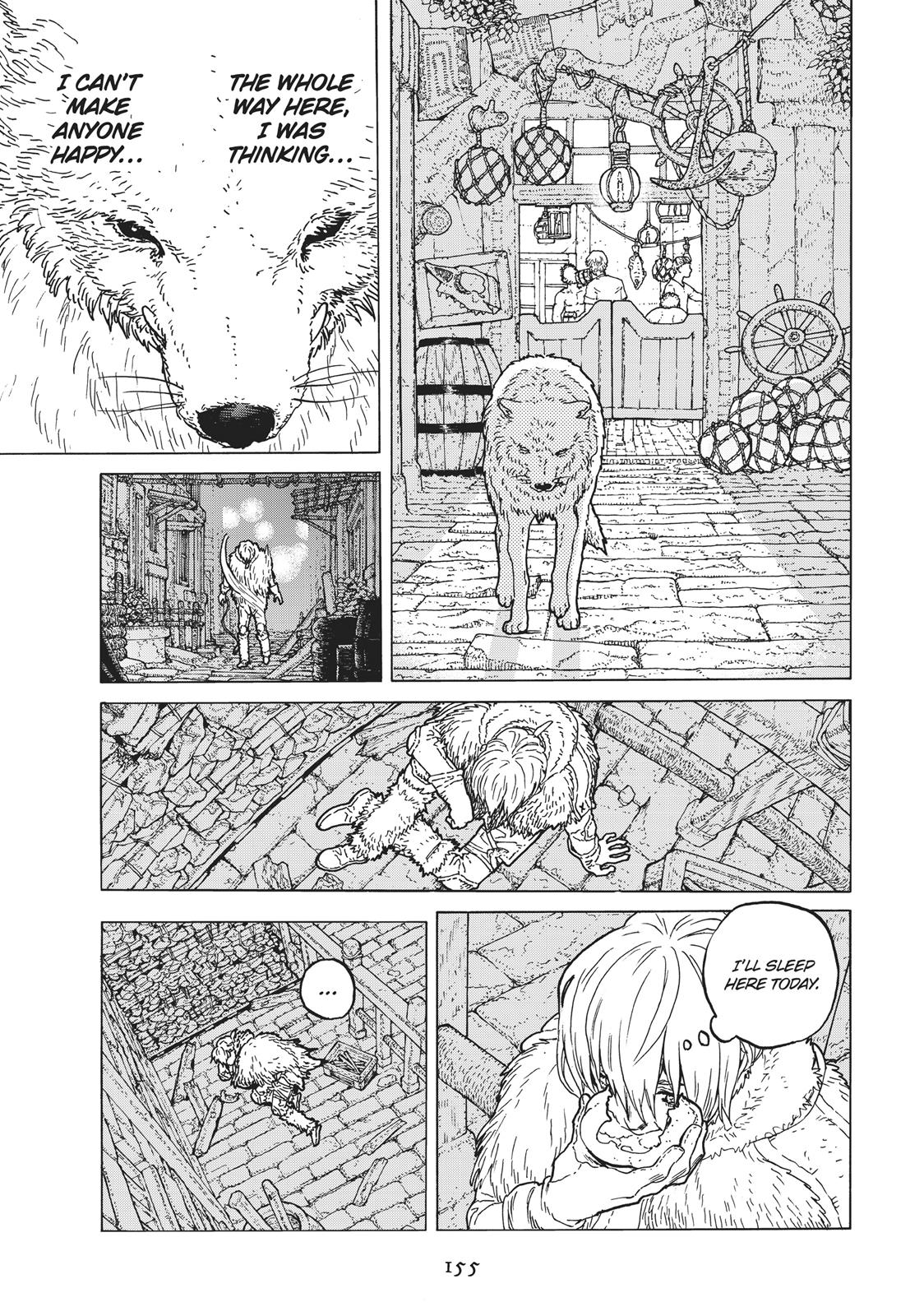 Read To Your Eternity  EN Manga Online