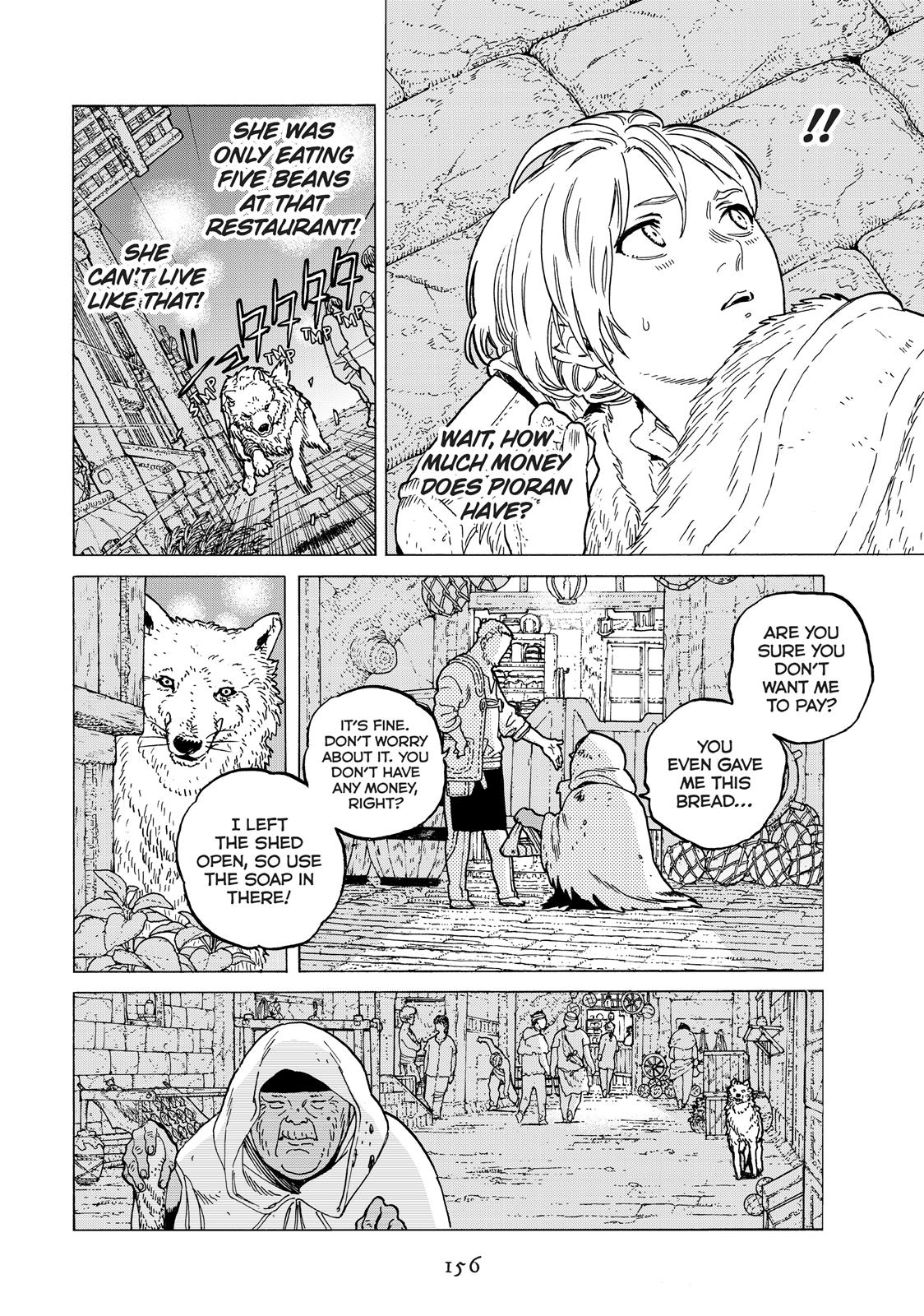 Read To Your Eternity  EN Manga Online
