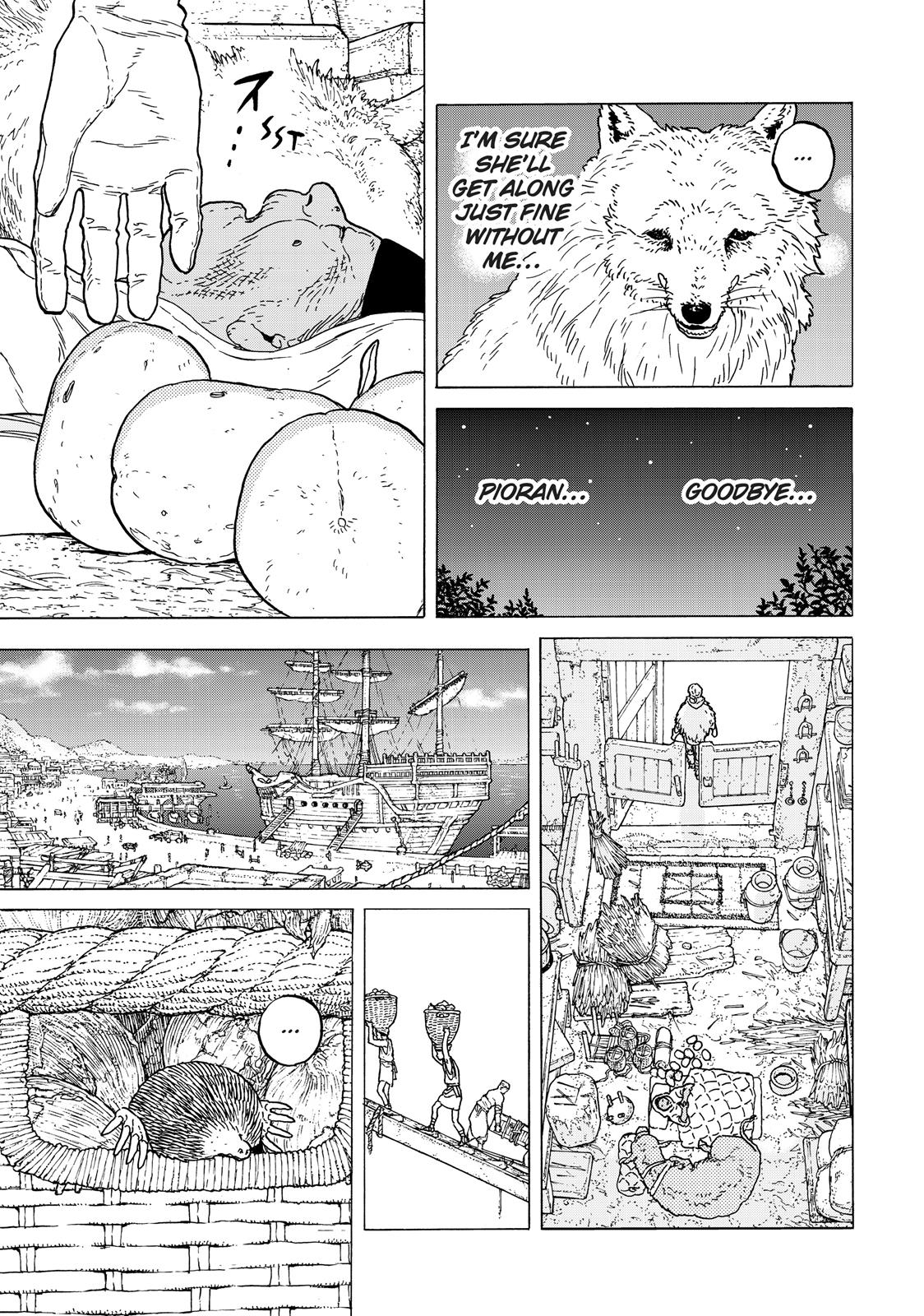 Read To Your Eternity  EN Manga Online