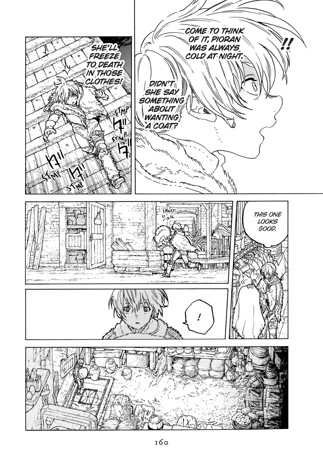 Read To Your Eternity  EN Manga Online
