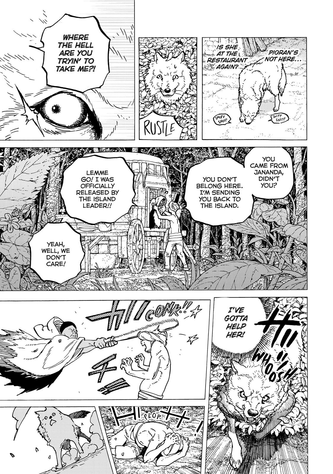 Read To Your Eternity  EN Manga Online