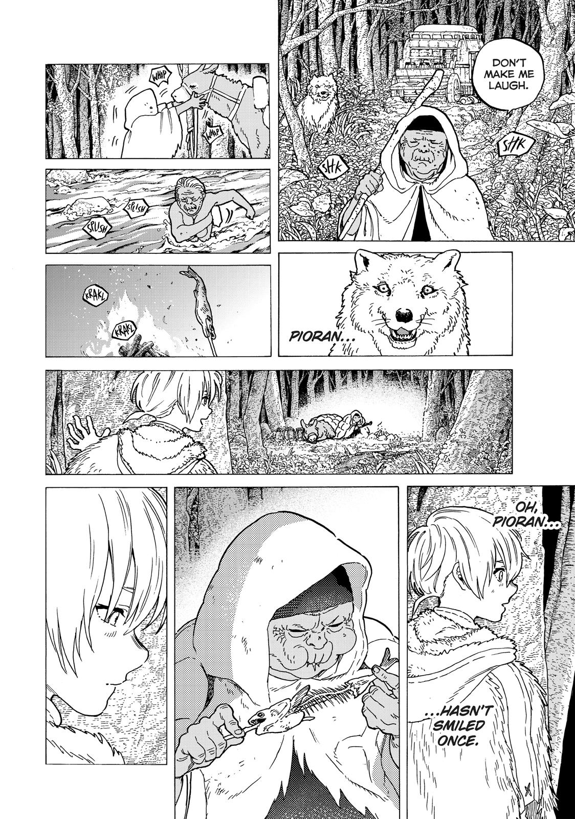 Read To Your Eternity  EN Manga Online