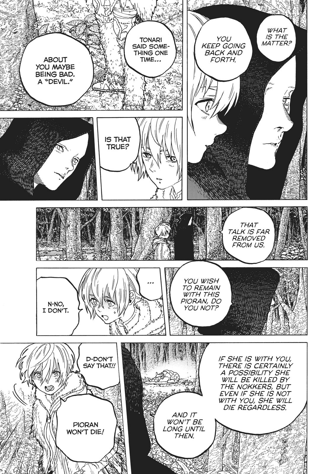 Read To Your Eternity  EN Manga Online