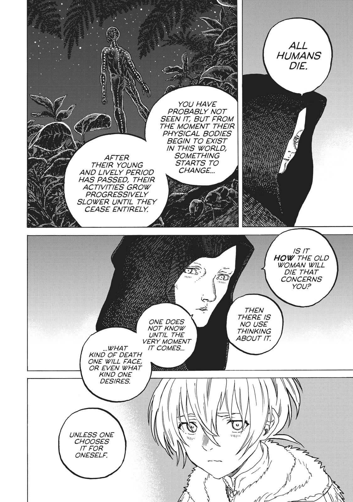 Read To Your Eternity  EN Manga Online