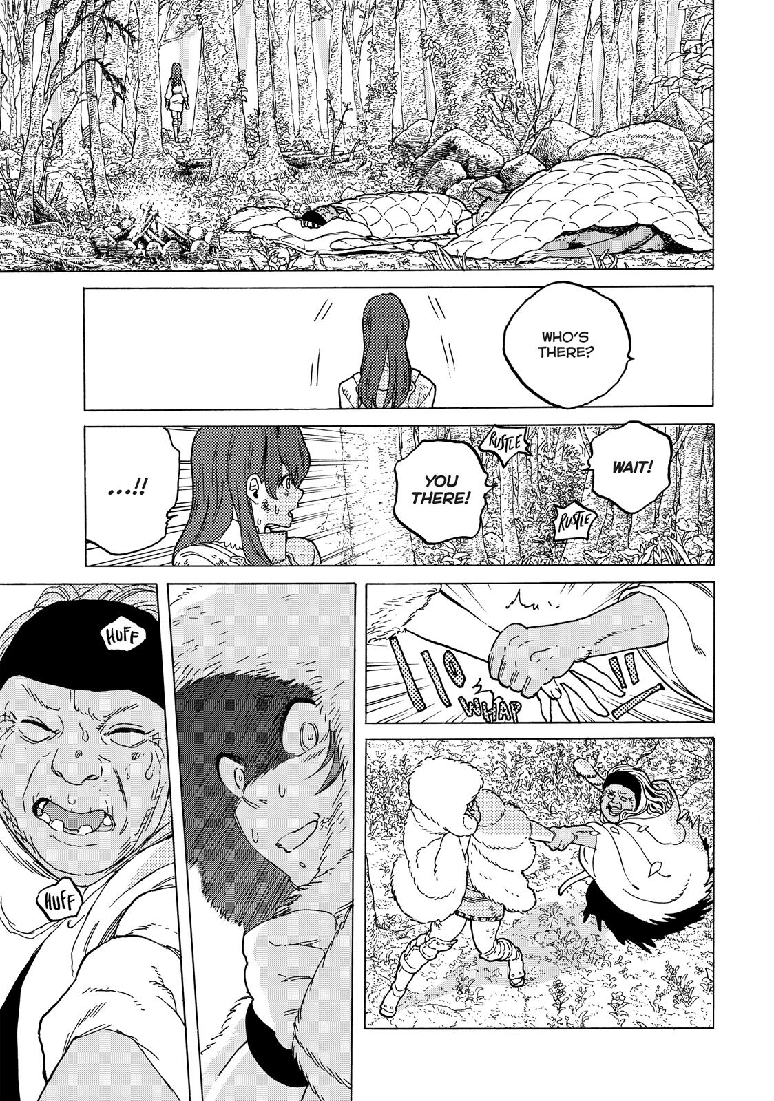 Read To Your Eternity  EN Manga Online
