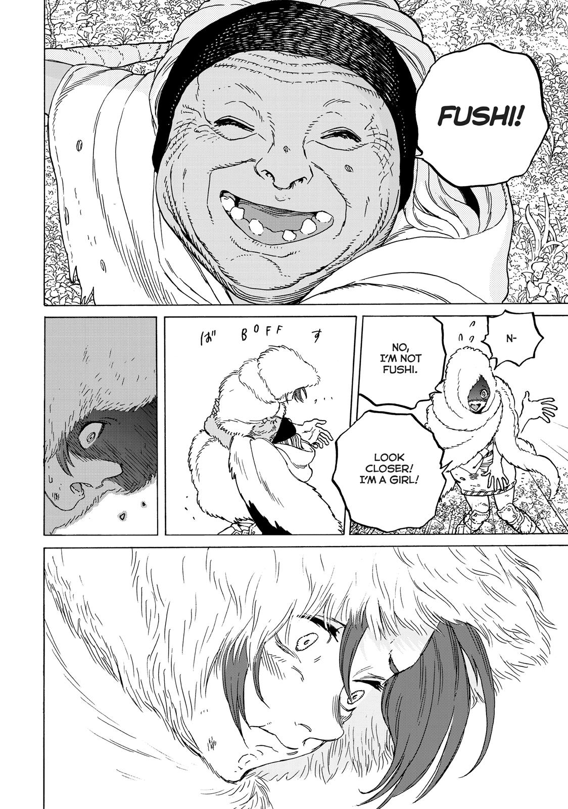 Read To Your Eternity  EN Manga Online