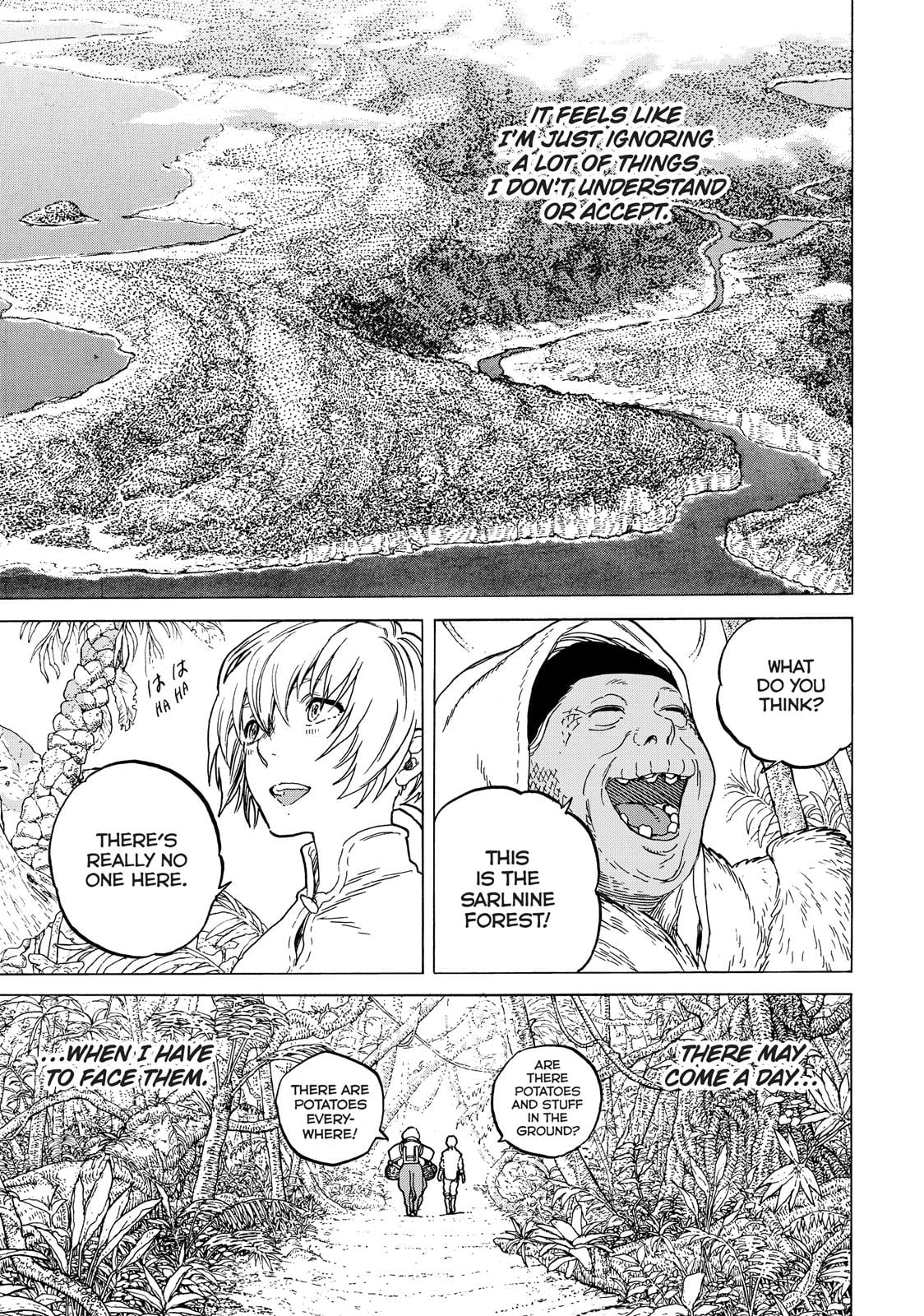 Read To Your Eternity  EN Manga Online