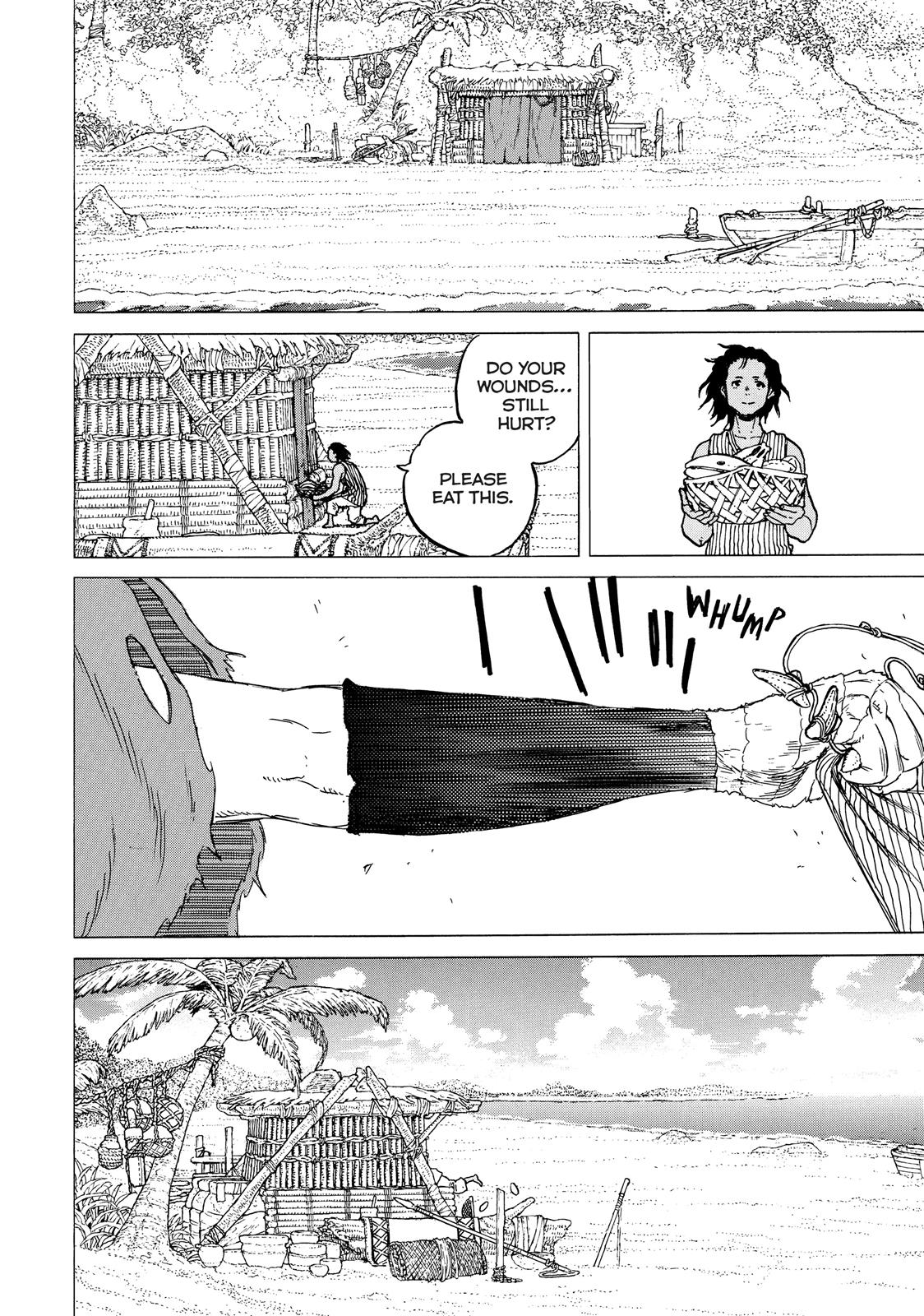 Read To Your Eternity  EN Manga Online