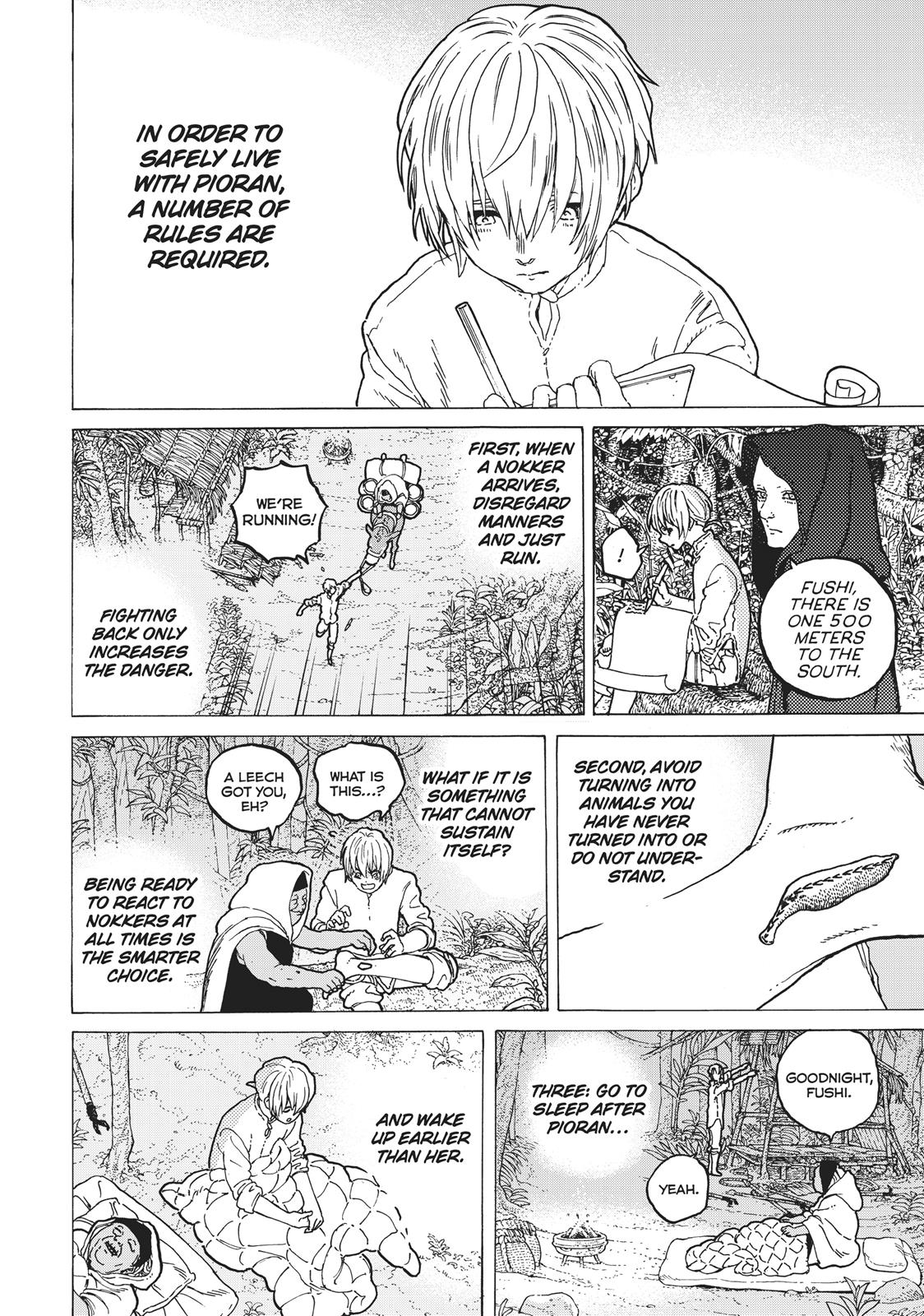 Read To Your Eternity  EN Manga Online