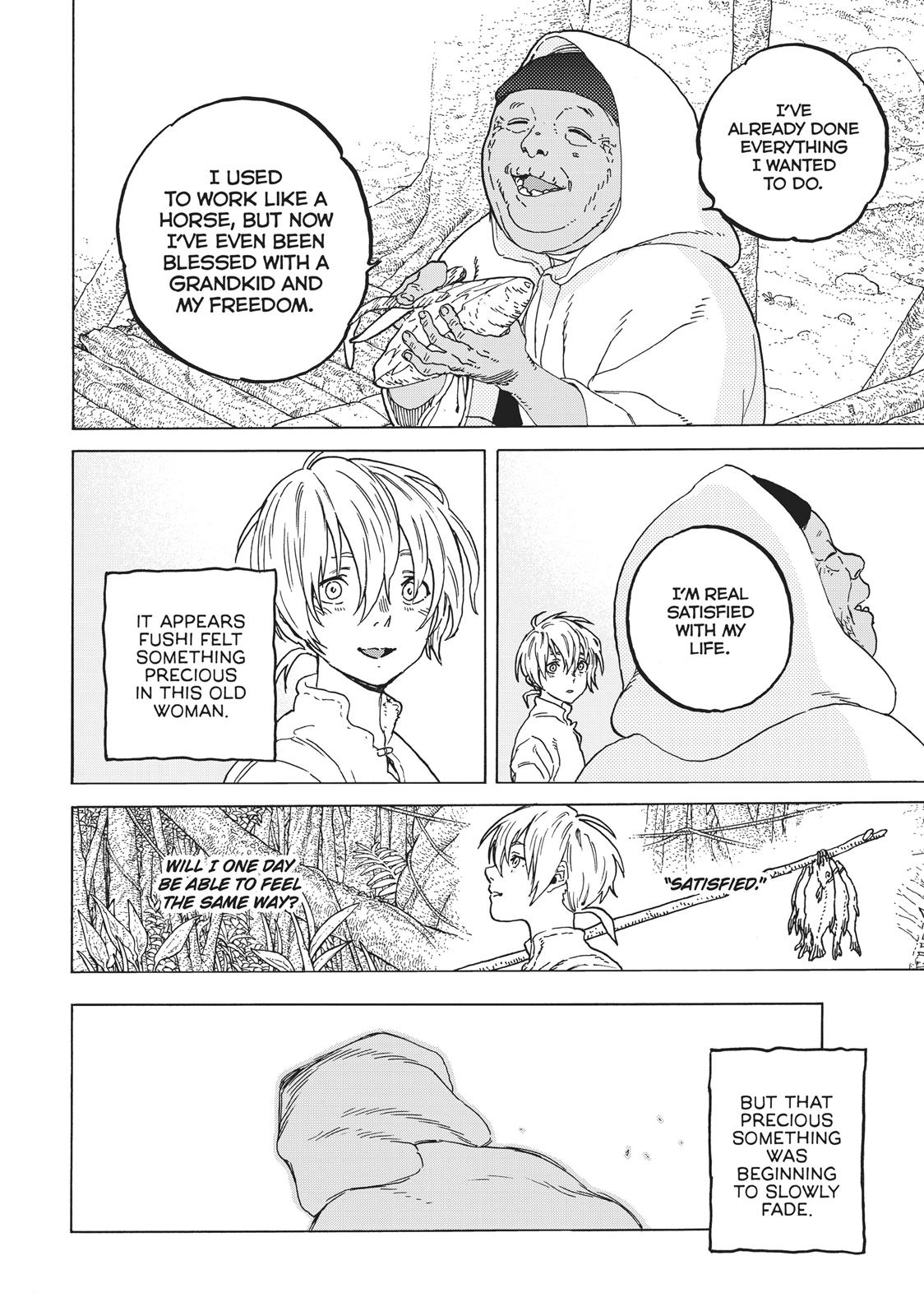Read To Your Eternity  EN Manga Online