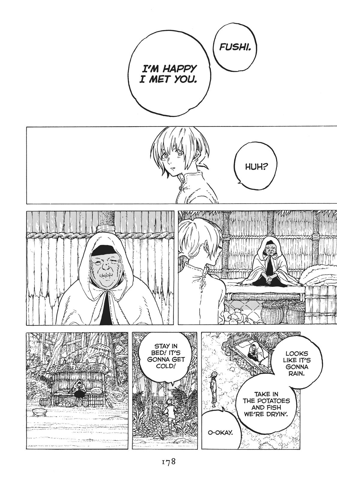 Read To Your Eternity  EN Manga Online
