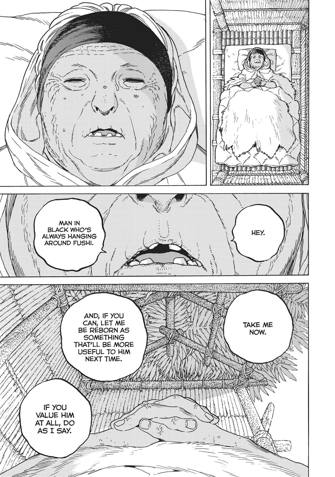 Read To Your Eternity  EN Manga Online