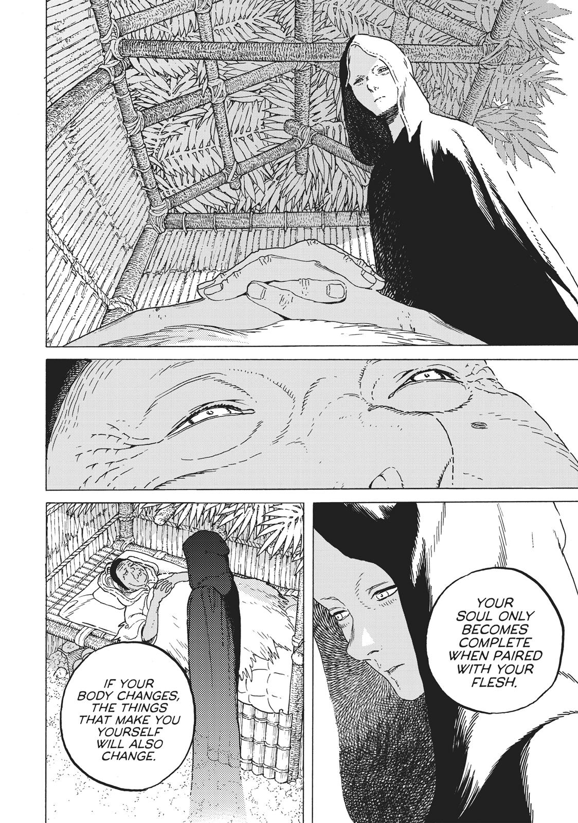 Read To Your Eternity  EN Manga Online