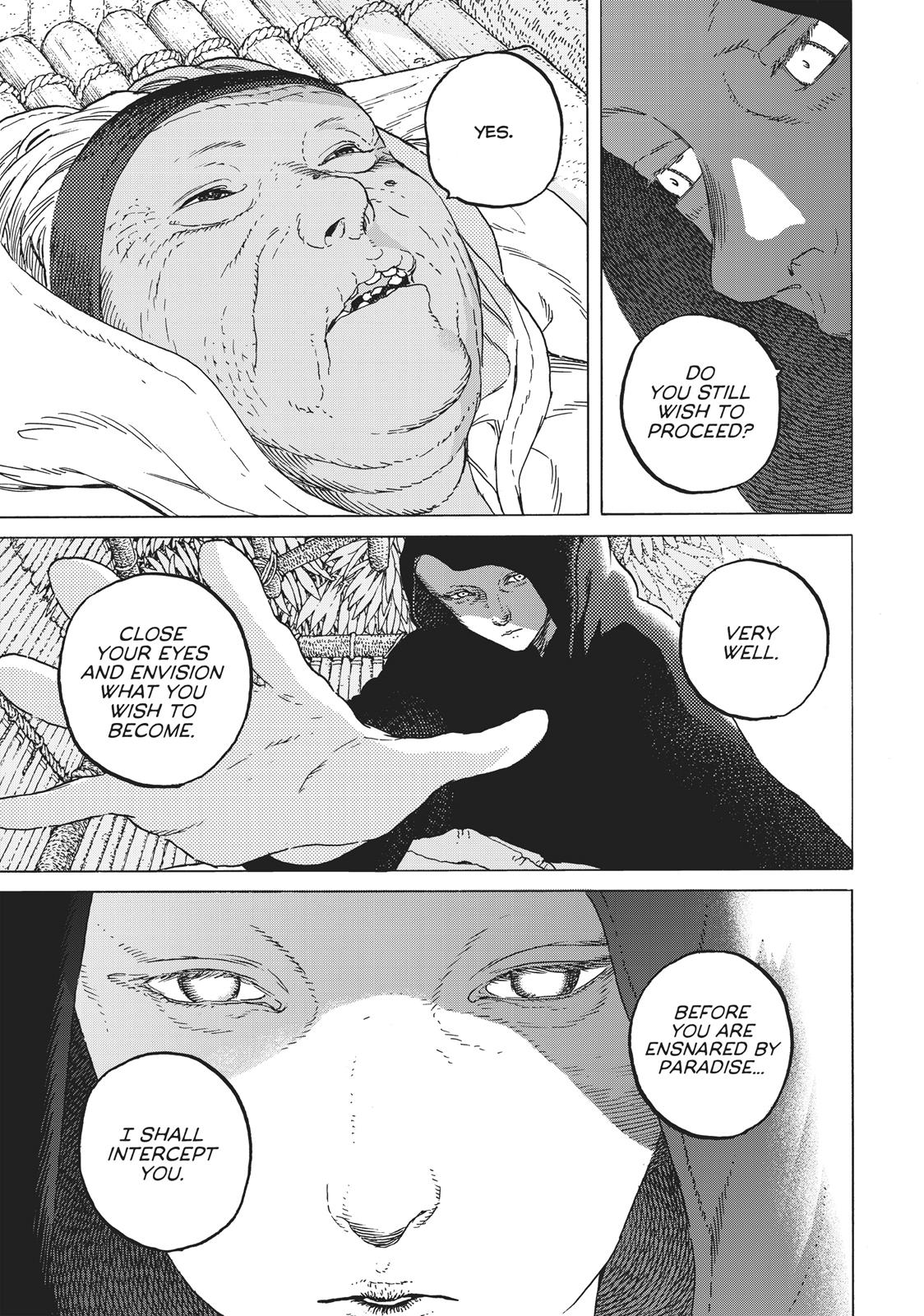 Read To Your Eternity  EN Manga Online