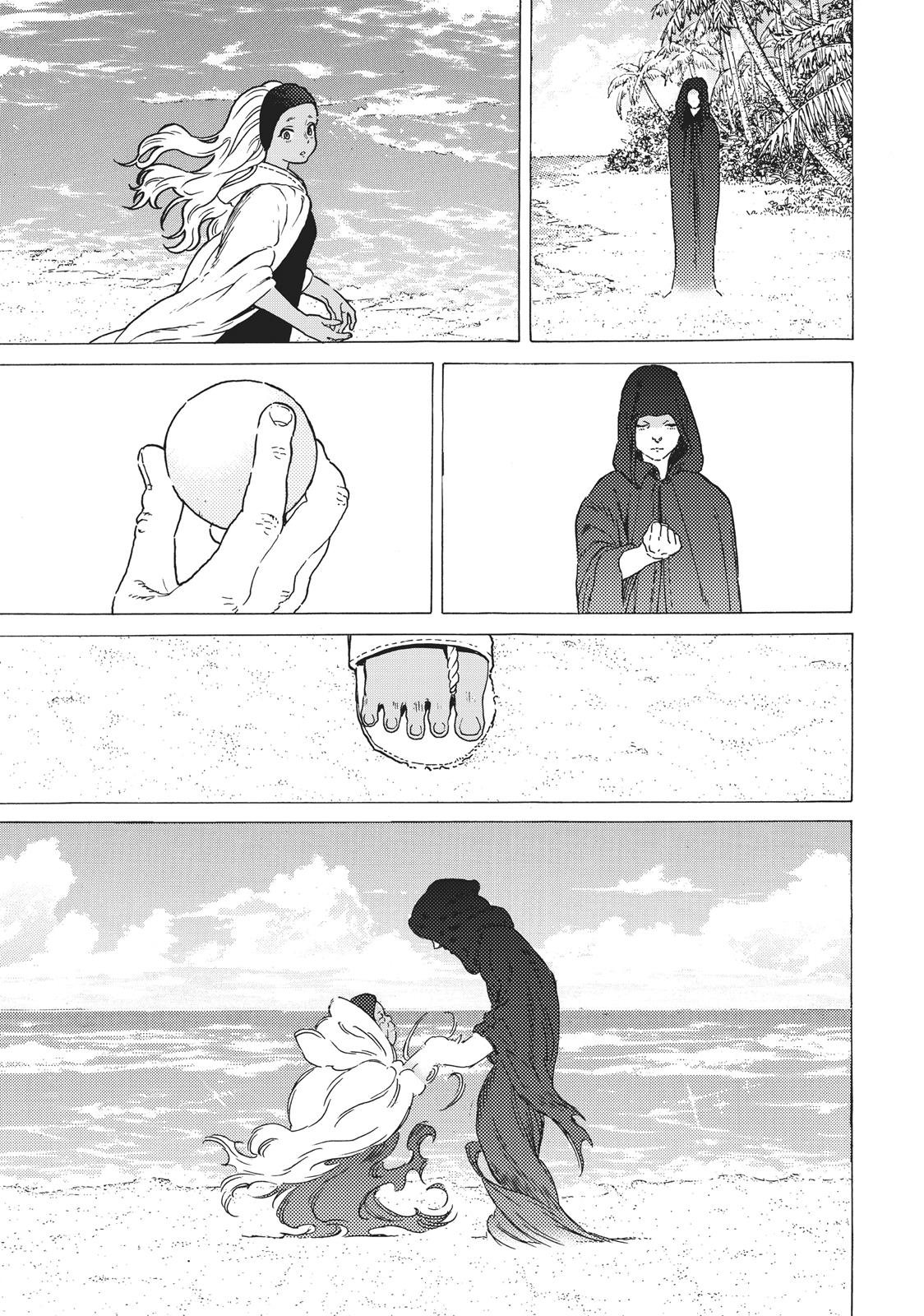 Read To Your Eternity  EN Manga Online
