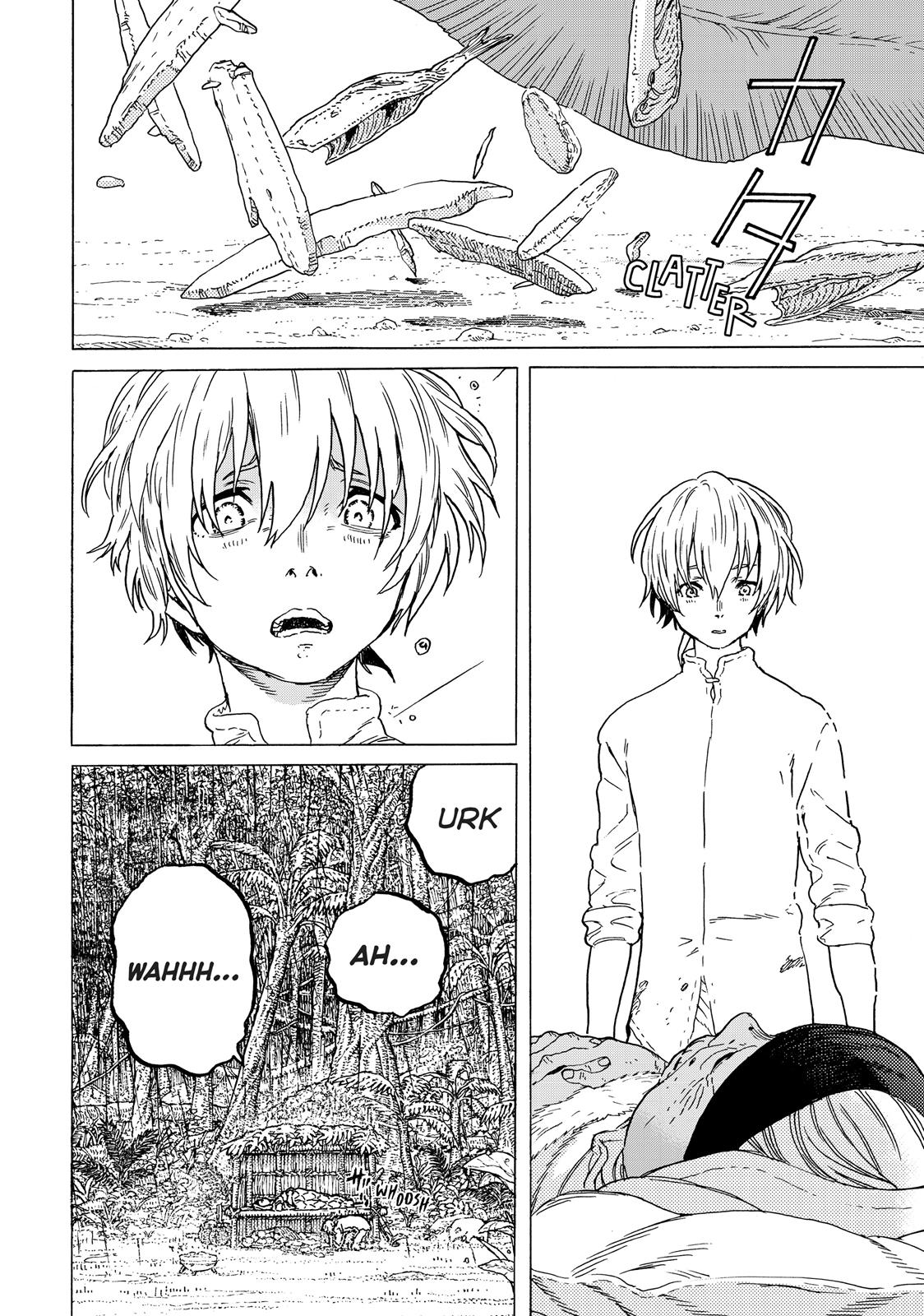 Read To Your Eternity  EN Manga Online