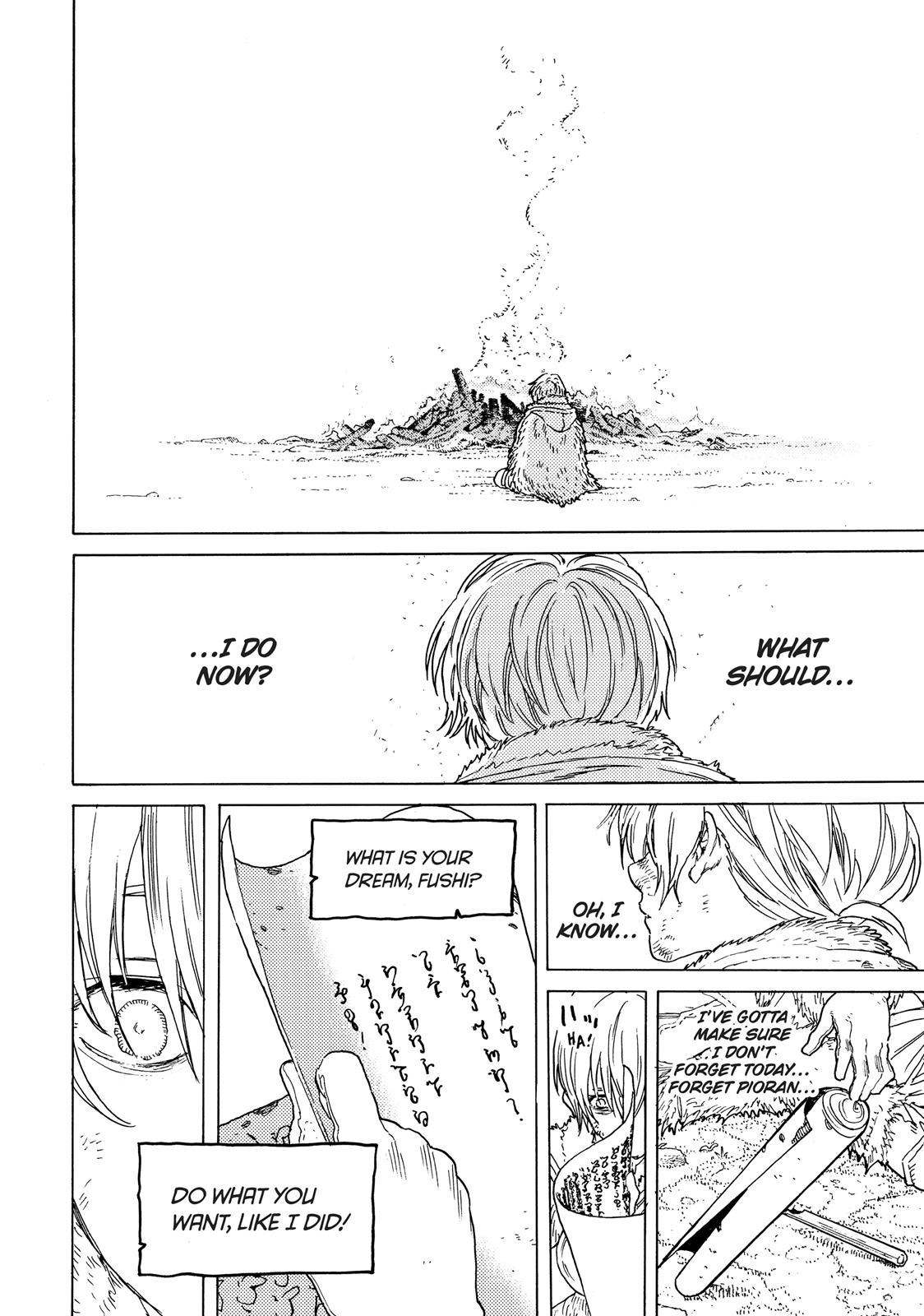 Read To Your Eternity  EN Manga Online