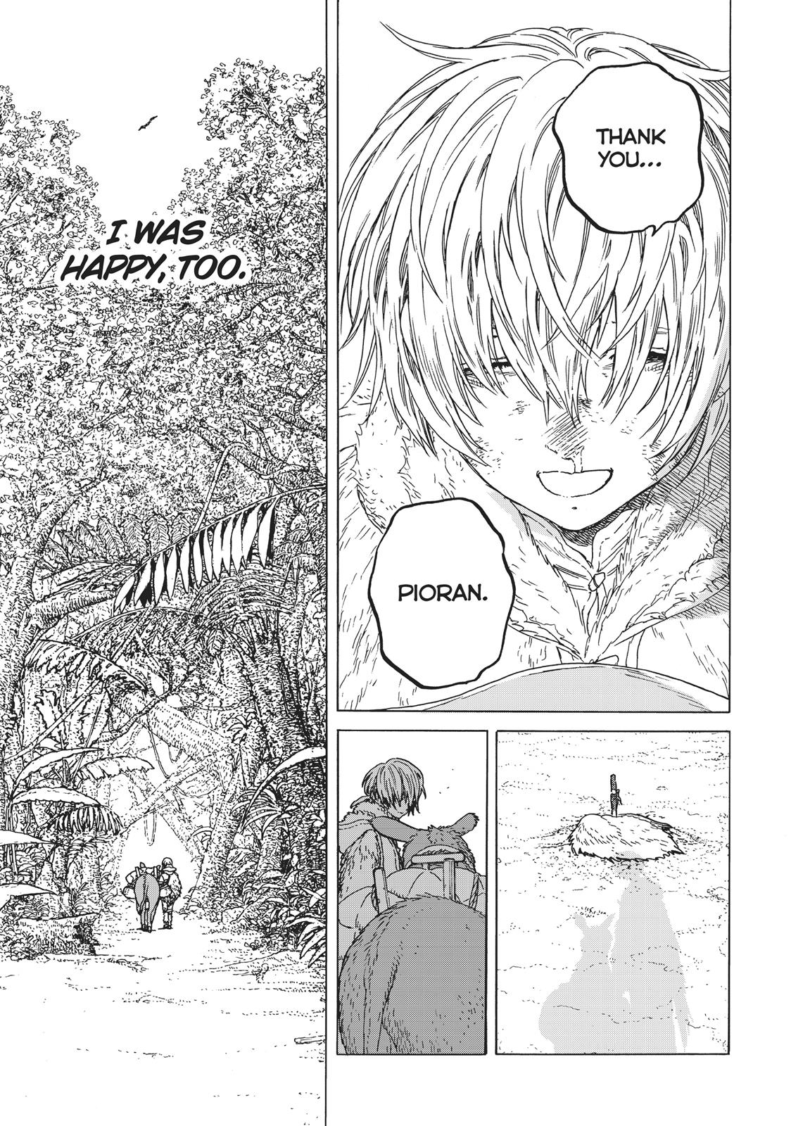 Read To Your Eternity  EN Manga Online