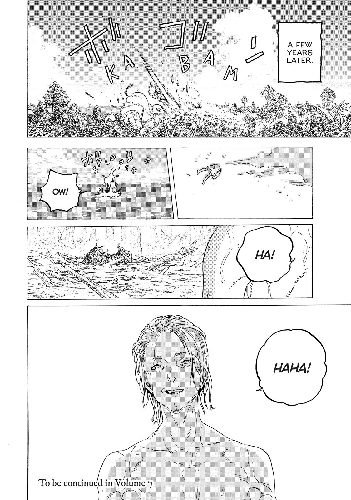 Read To Your Eternity  EN Manga Online