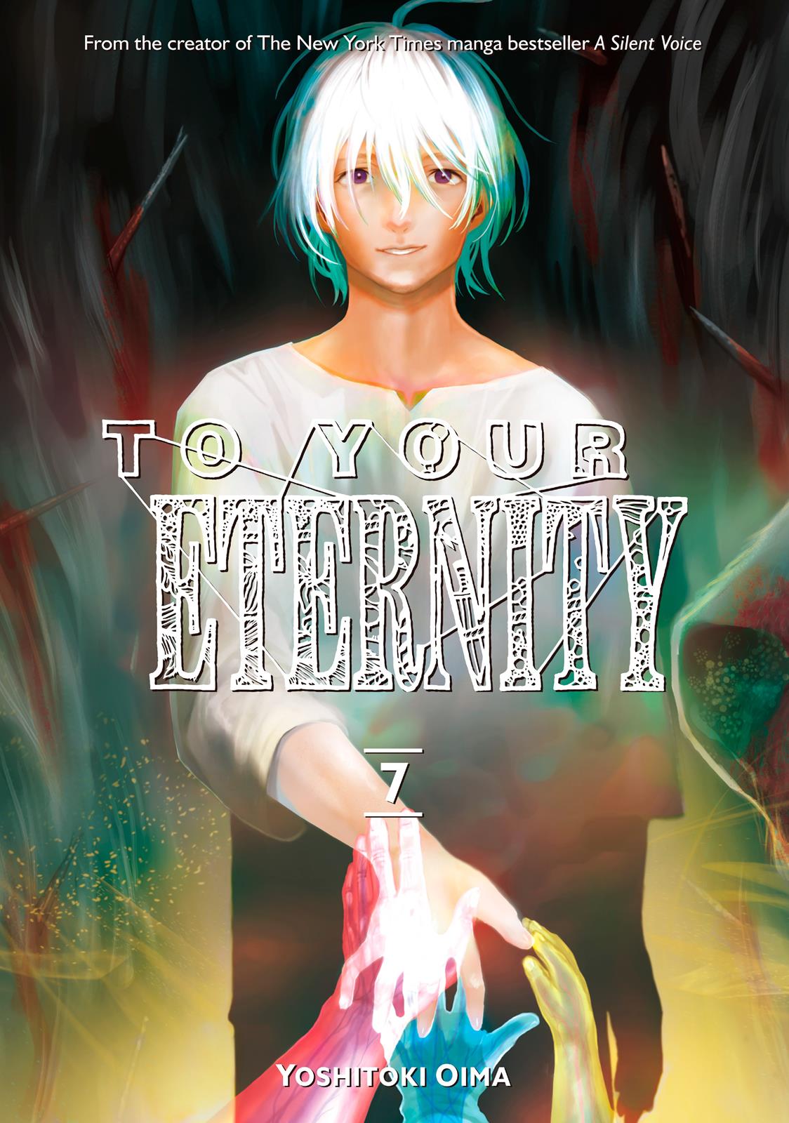 Read To Your Eternity  EN Manga Online