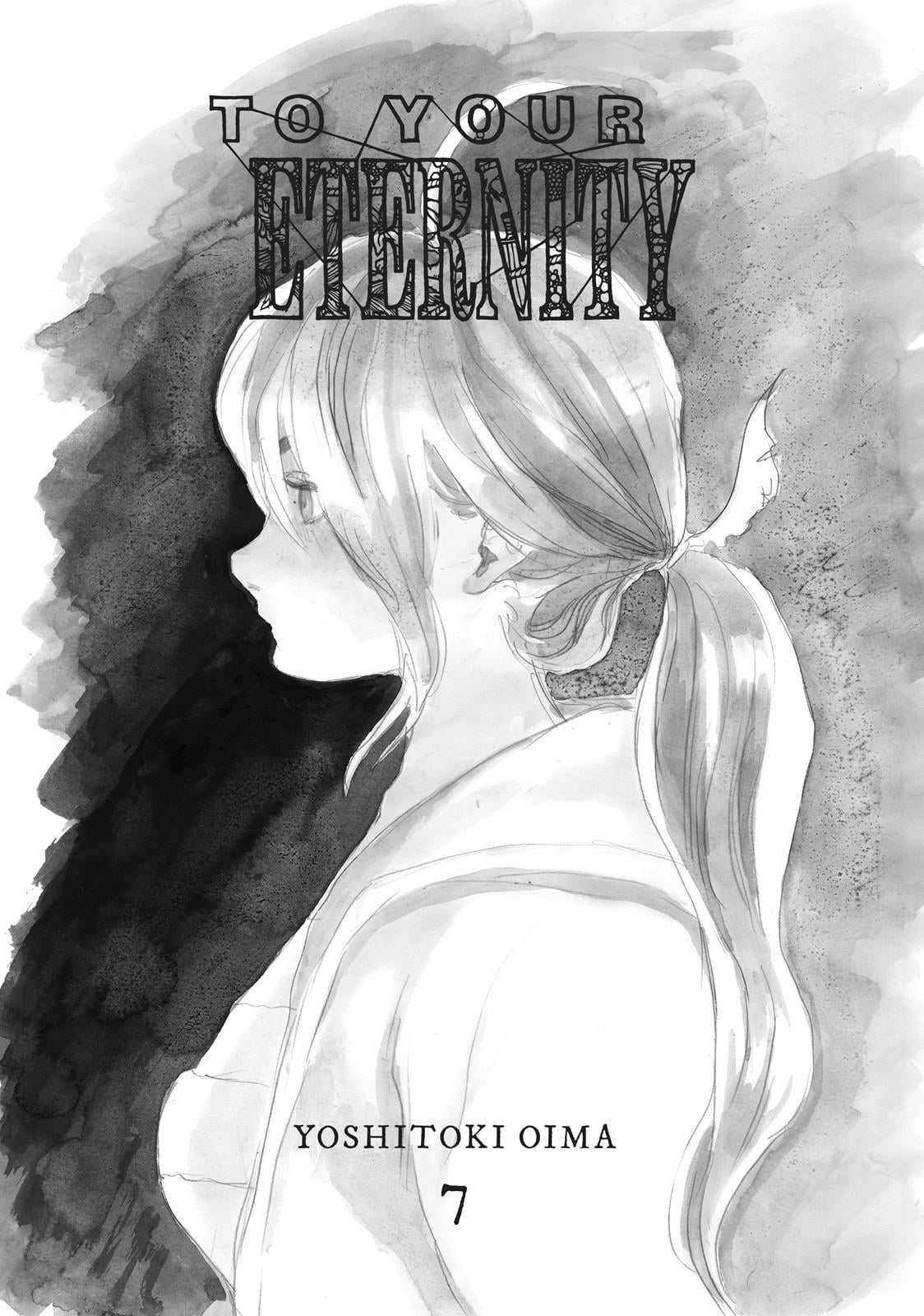 Read To Your Eternity  EN Manga Online