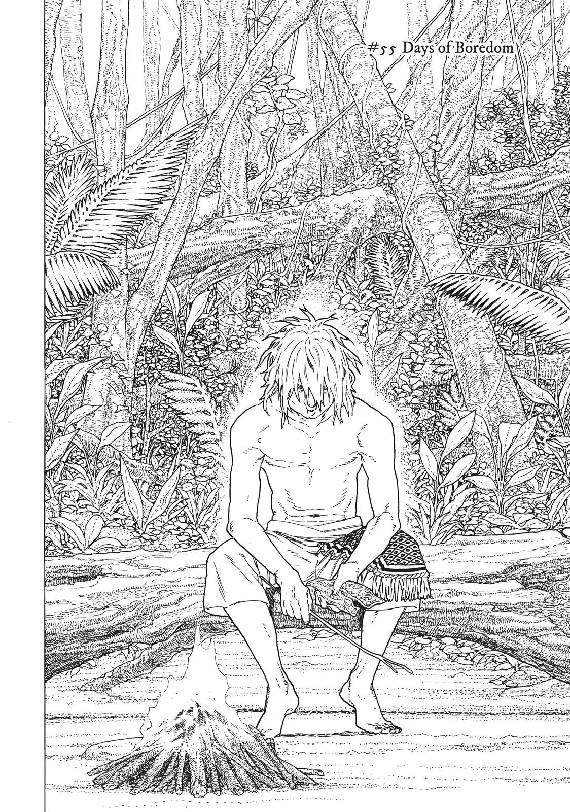 Read To Your Eternity  EN Manga Online