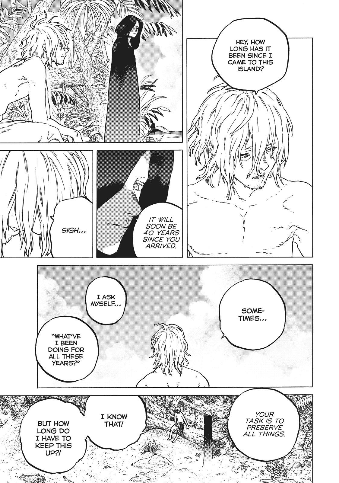 Read To Your Eternity  EN Manga Online