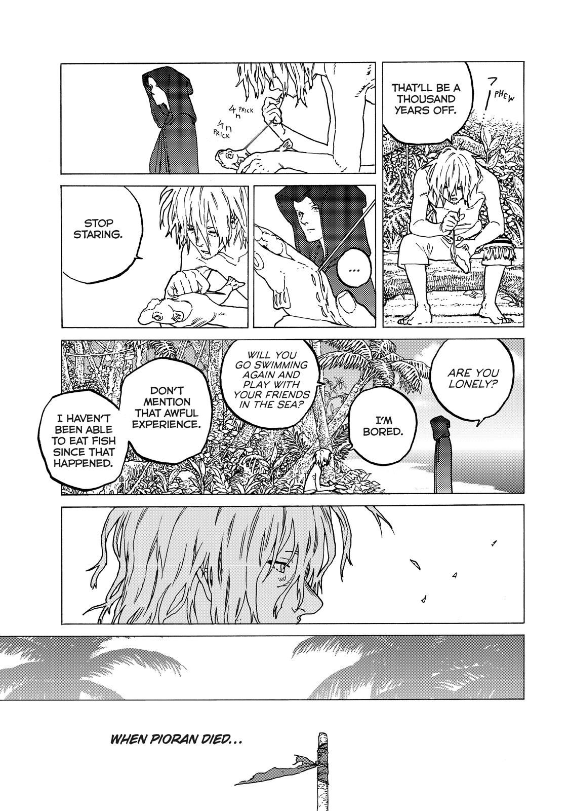 Read To Your Eternity  EN Manga Online