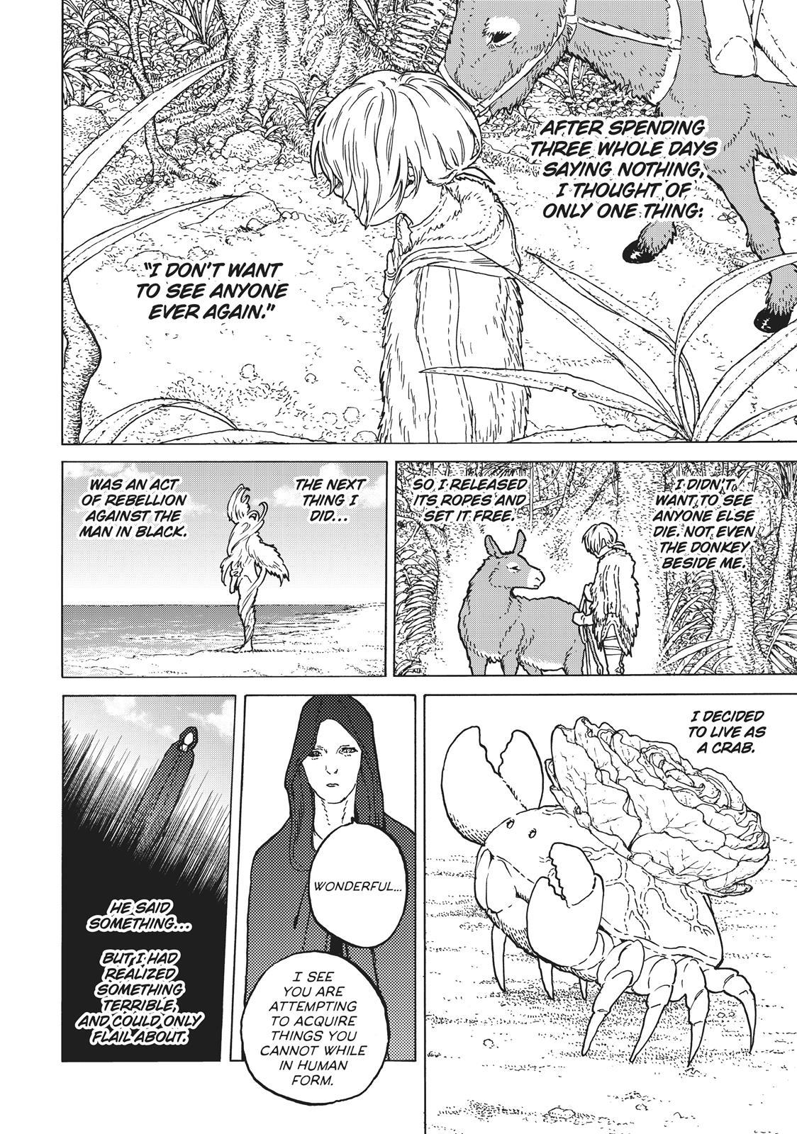 Read To Your Eternity  EN Manga Online