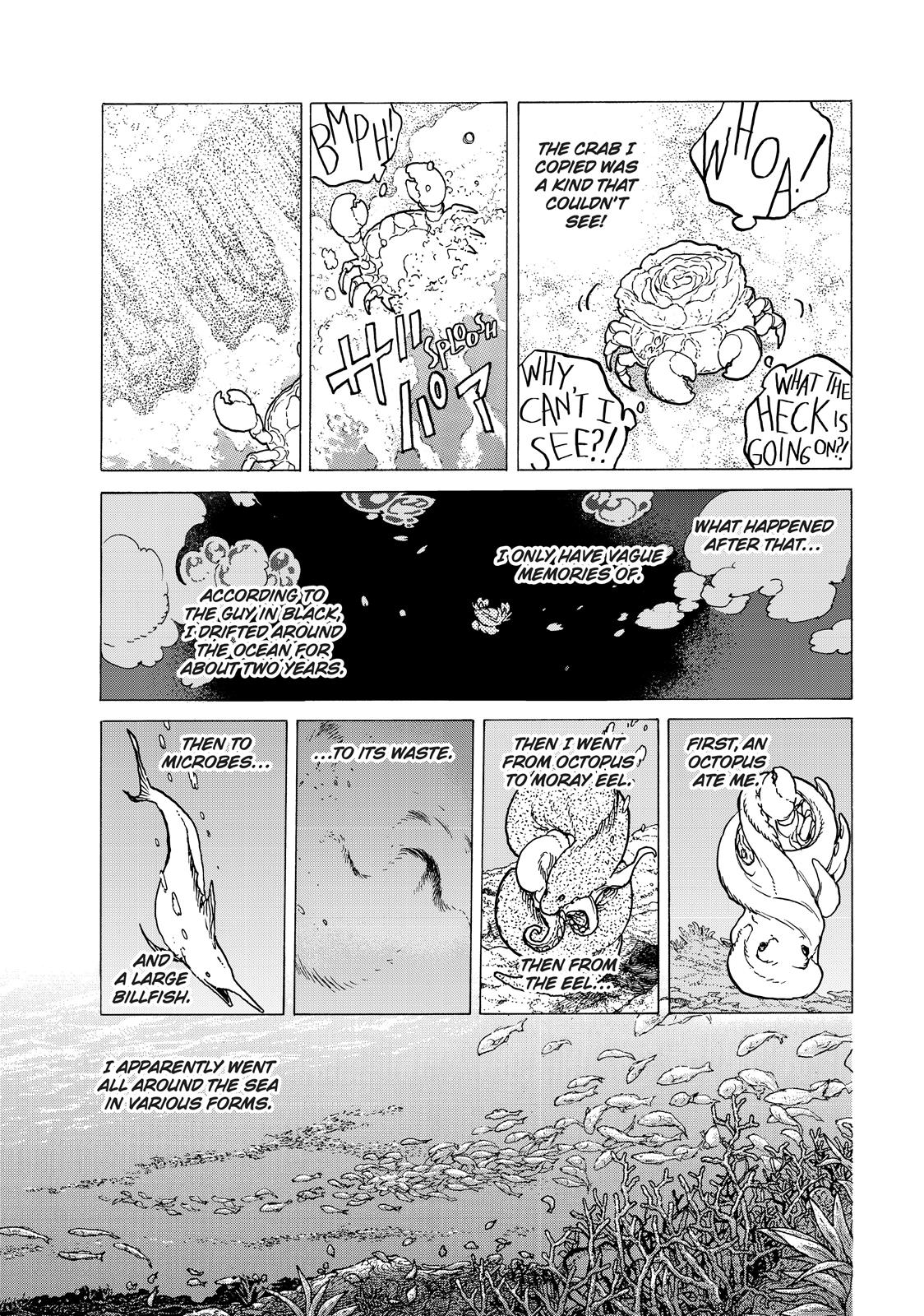Read To Your Eternity  EN Manga Online
