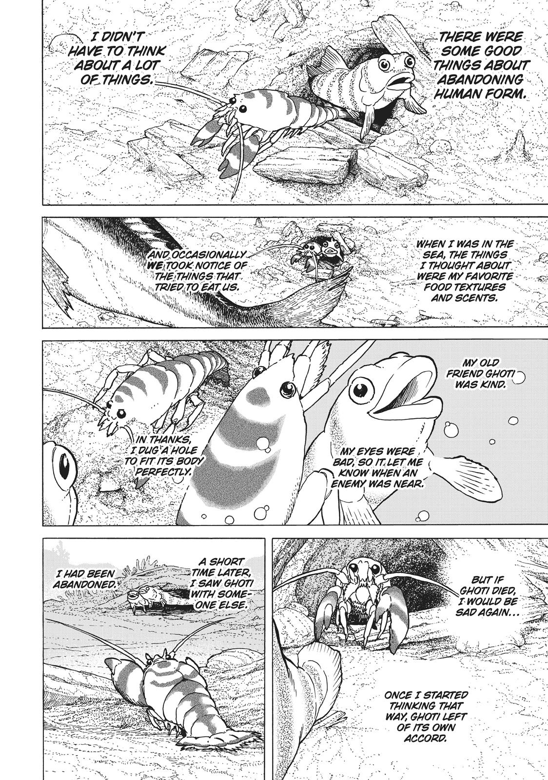 Read To Your Eternity  EN Manga Online