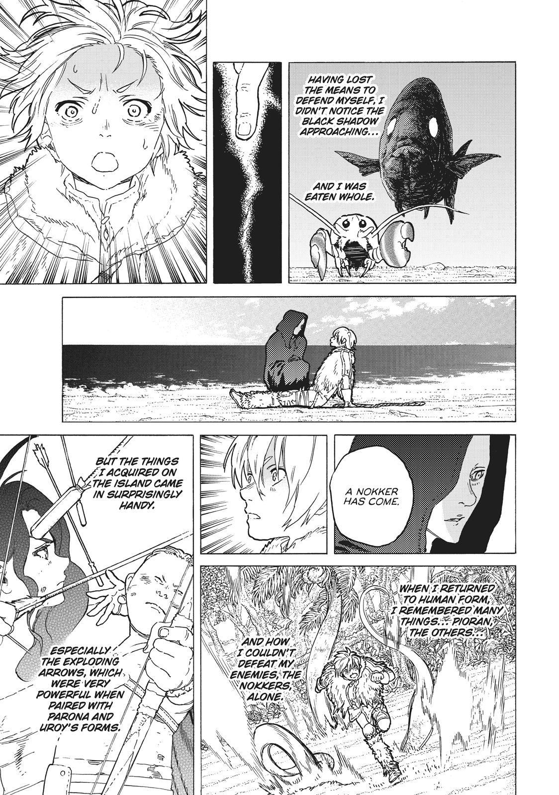 Read To Your Eternity  EN Manga Online